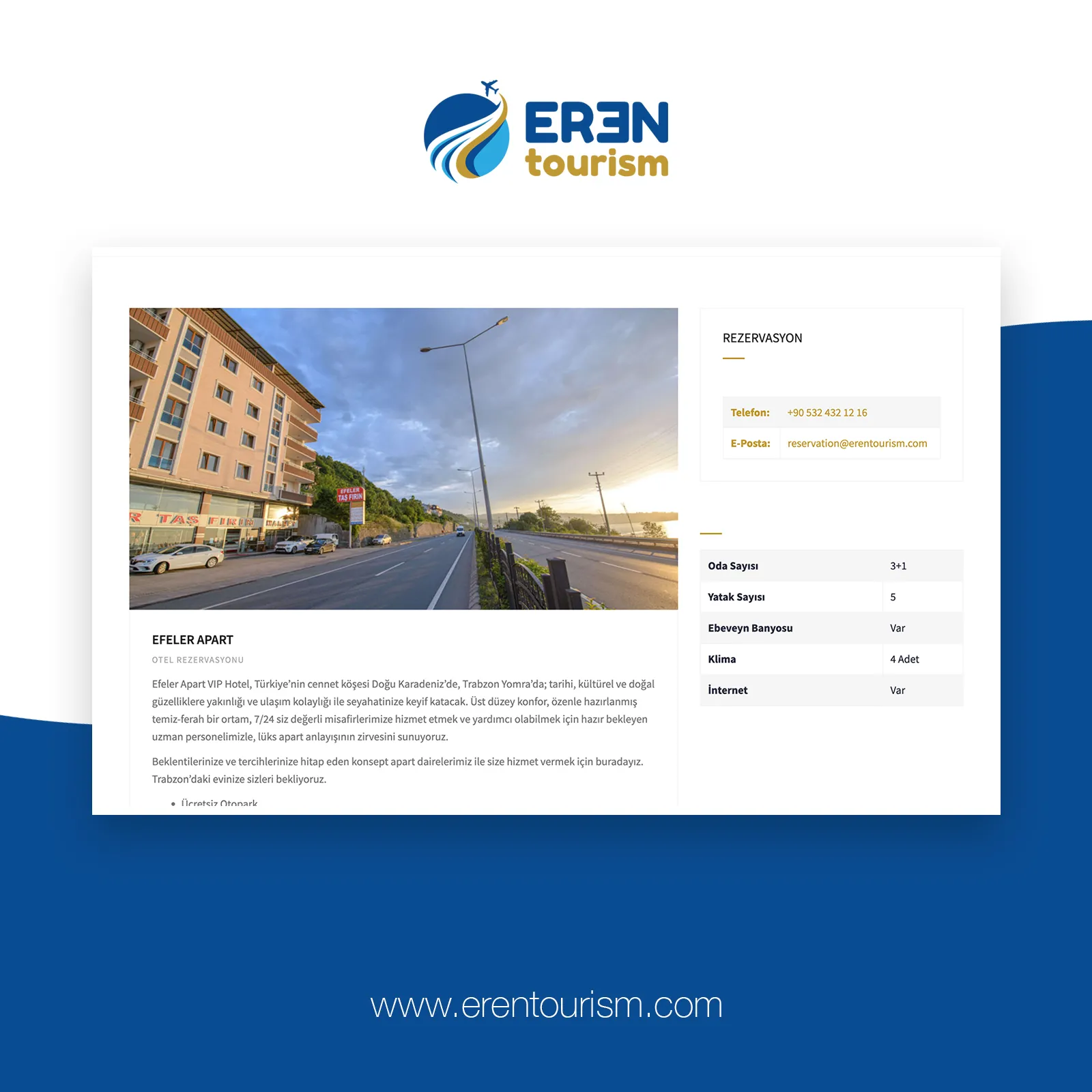 Eren Tourism — 4