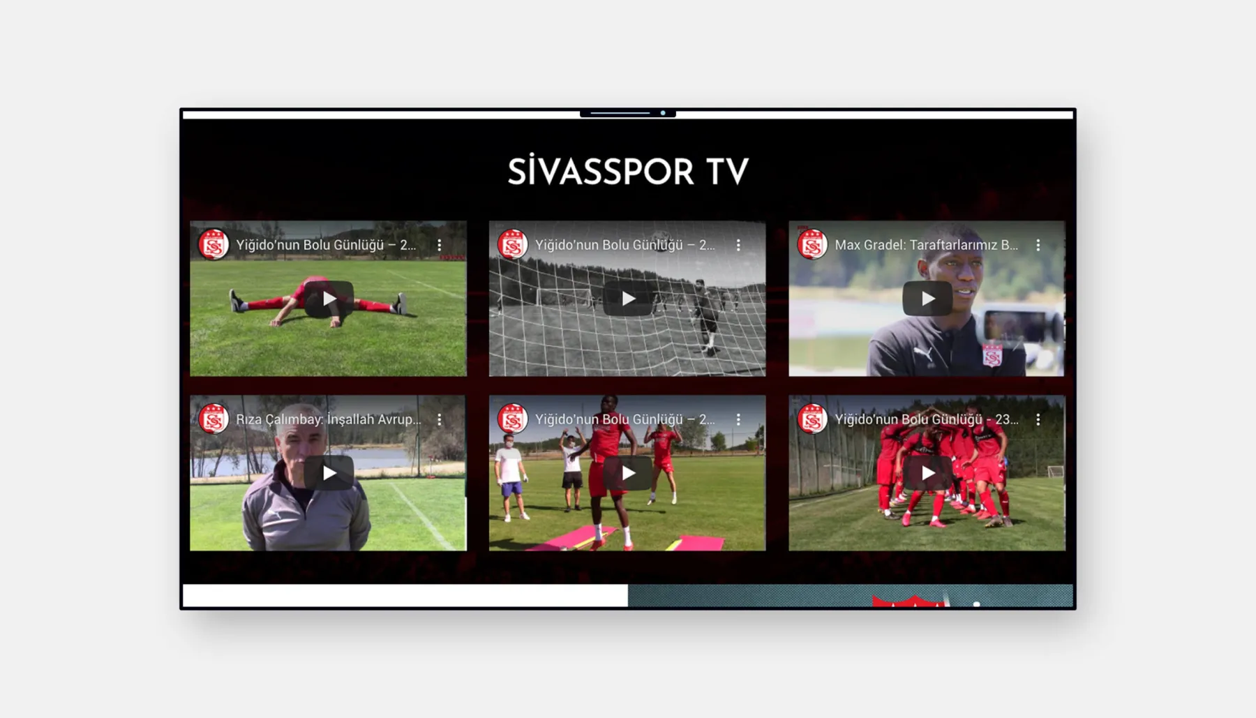 Sivasspor — 4