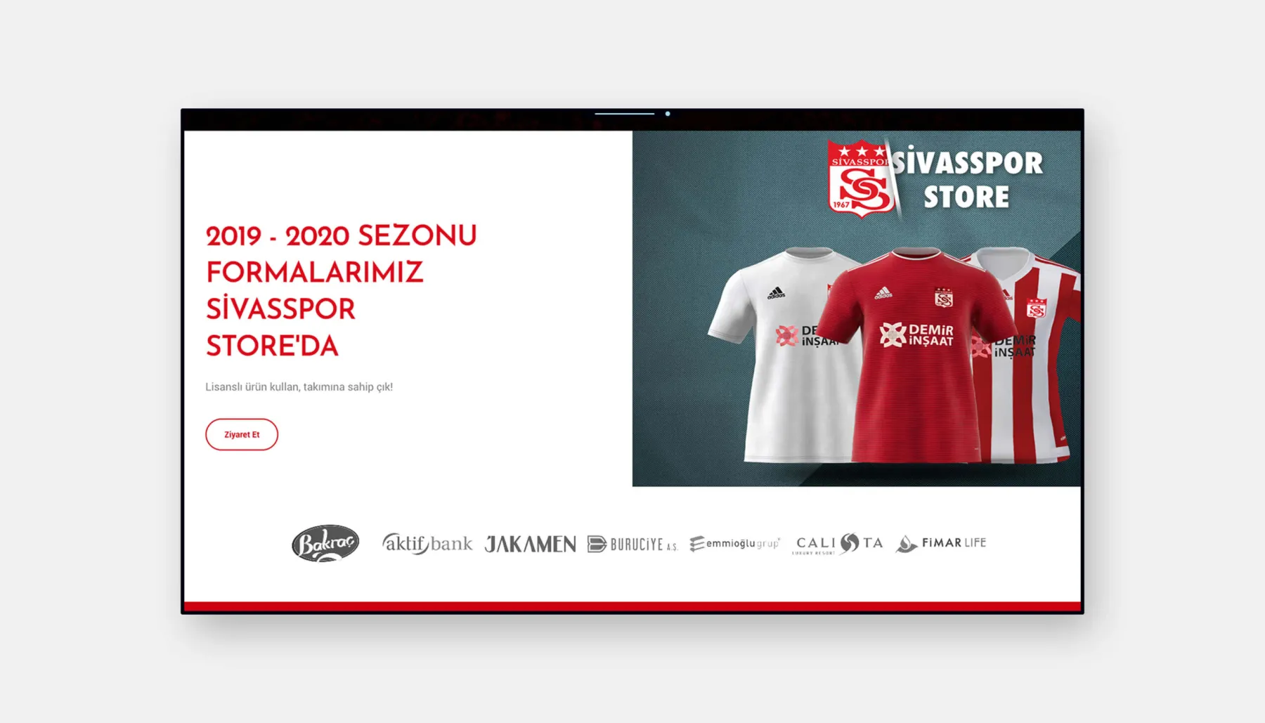 Sivasspor — 6