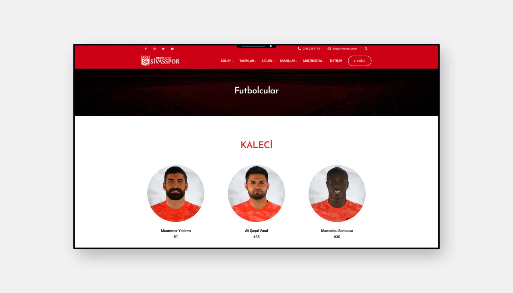 Sivasspor — 8
