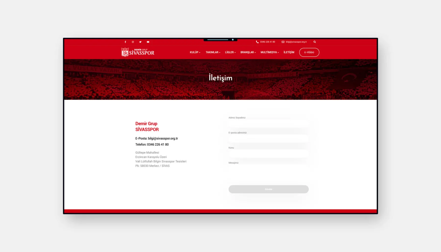 Sivasspor — 9